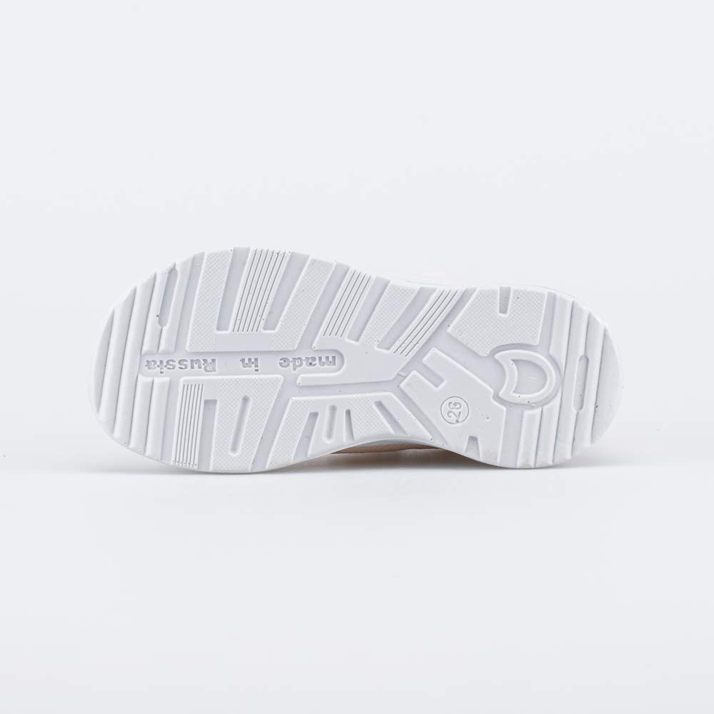 522183-23 Кожаные босоножки Розовая слива, все фото 3