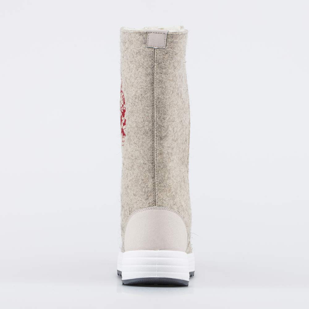 867139-41 Валенки женские с вышивкой Матрёшка XXI, все фото 5