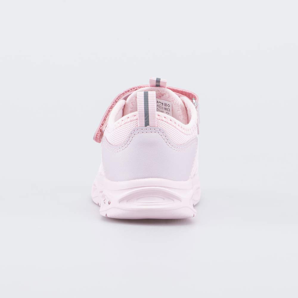 324080-71 Детские открытые кроссовки с LED , все фото 5