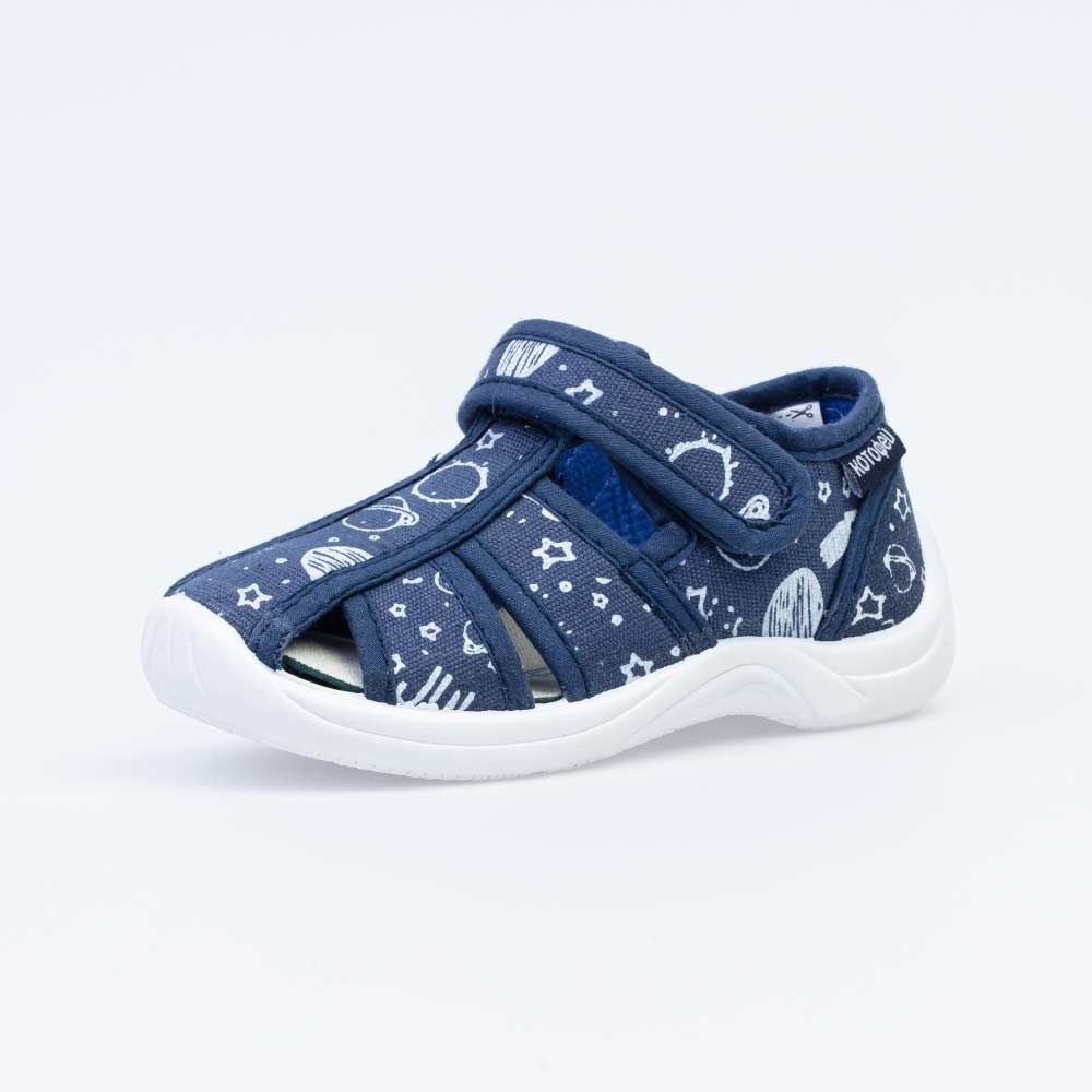 221075-13 Сандалии текстильные, все фото 1