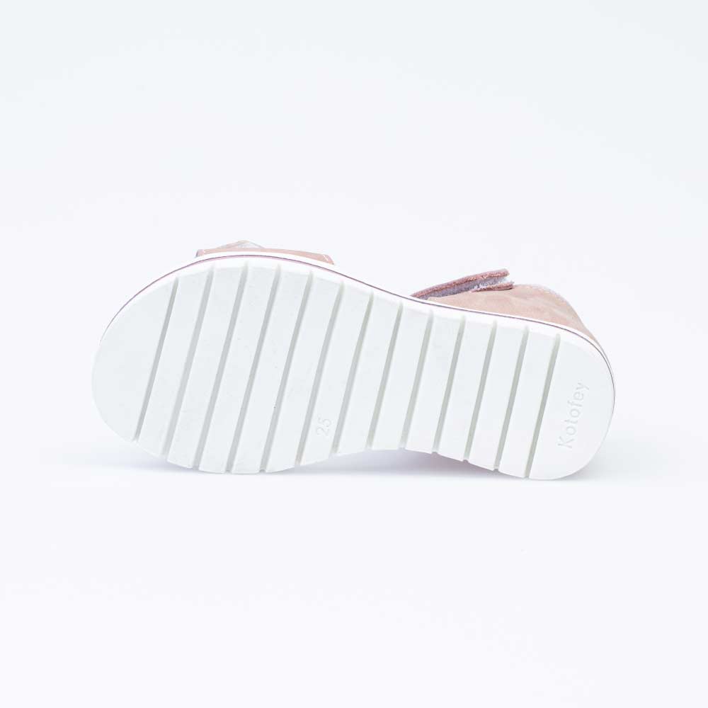 322107-23 Сандали летние на липучке, все фото 3