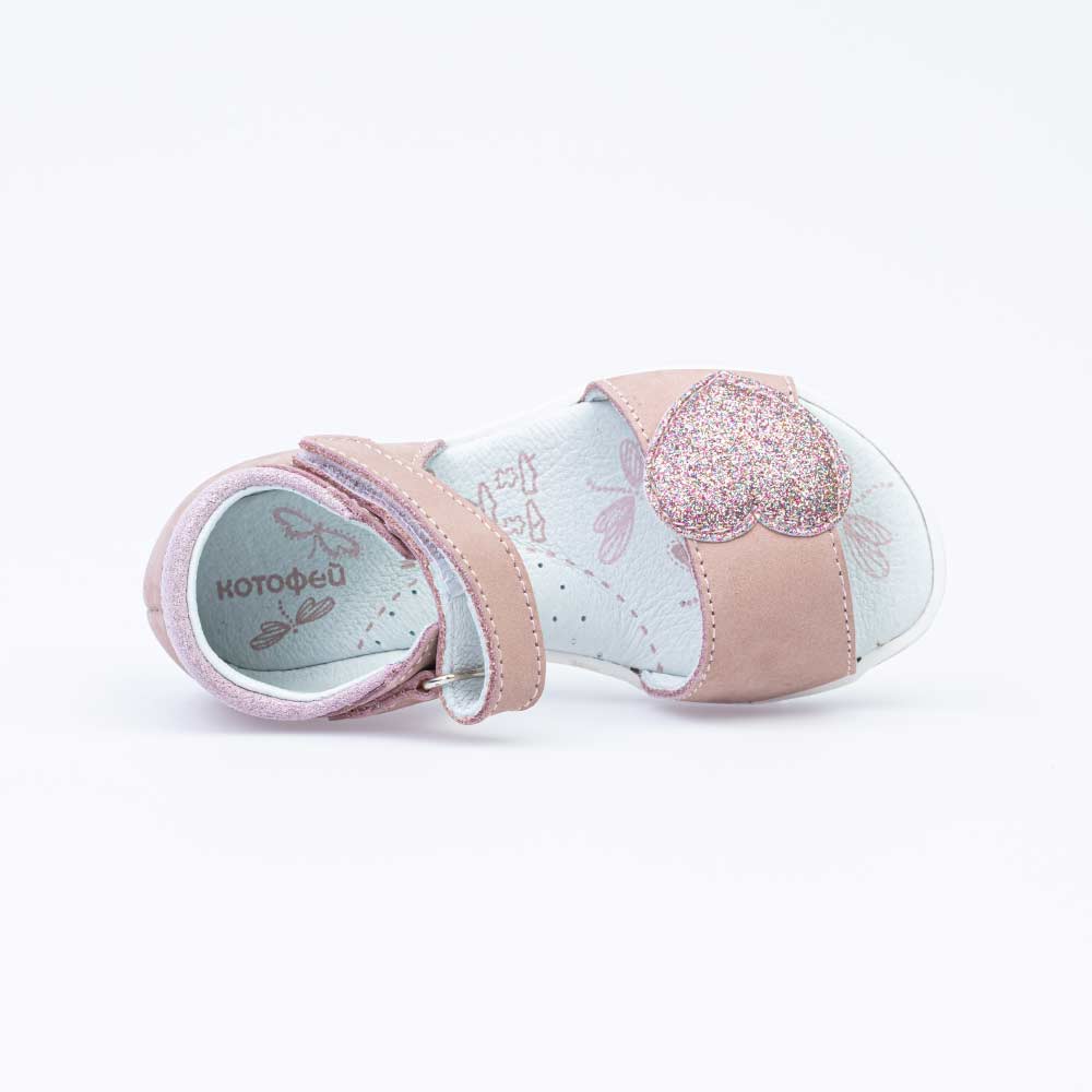 322107-23 Сандали летние на липучке, все фото 4