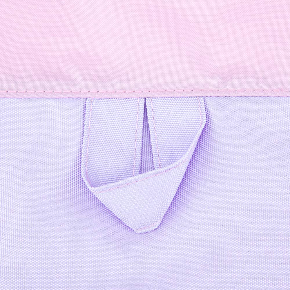 02808185-20 Мешок для сменной обуви сиреневый, все фото 4