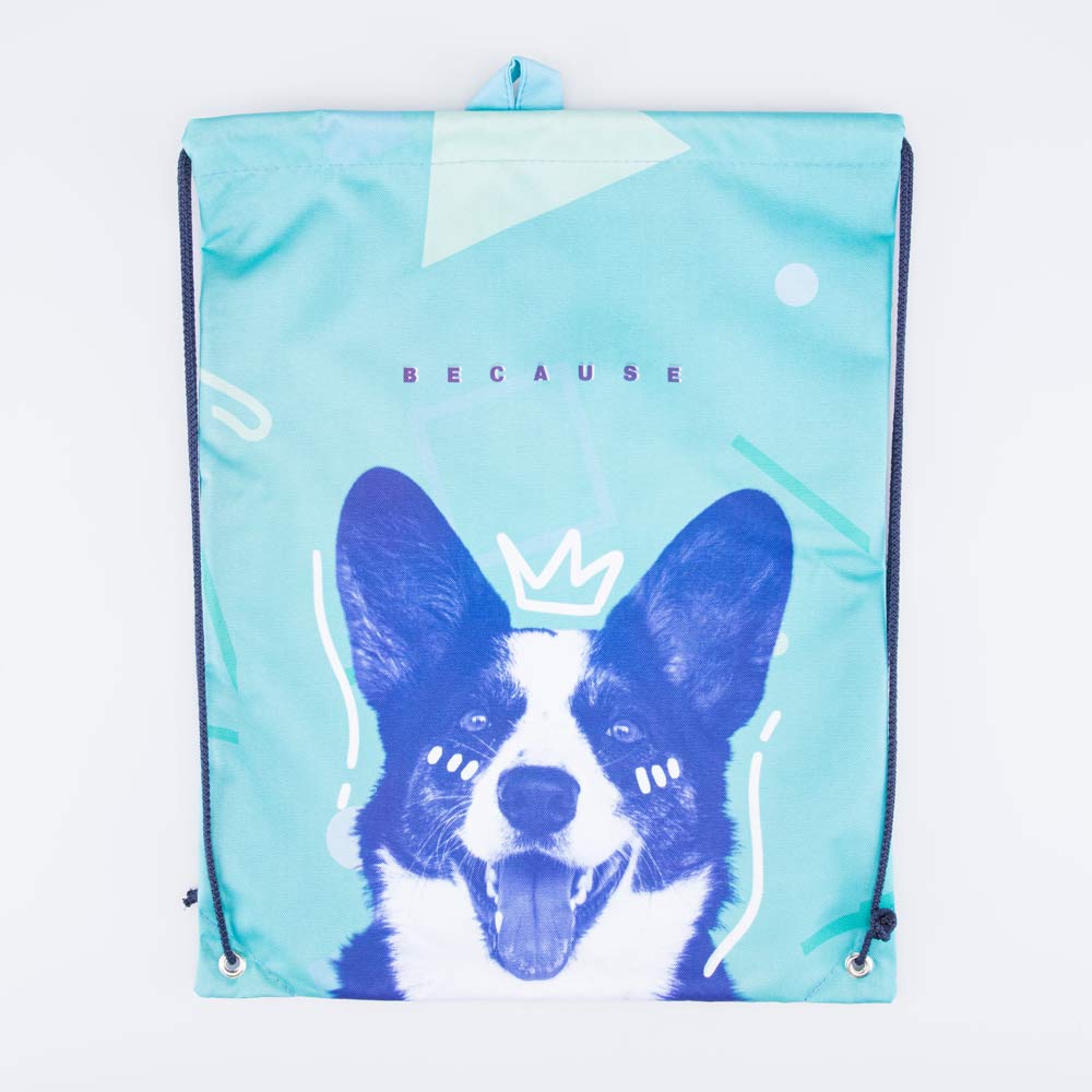 02808197-20 Мешок для сменной обуви цветной, все фото 1