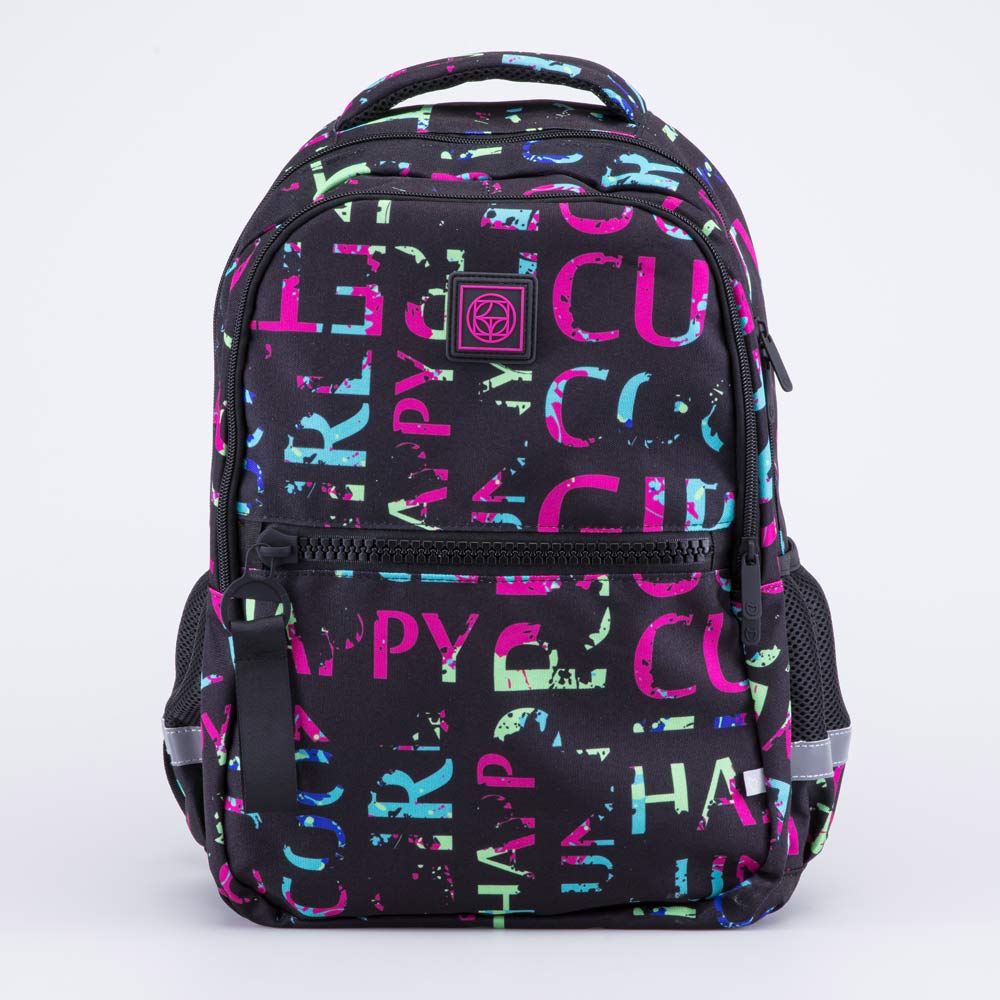 02804355-40 Рюкзак школьный для девочки, все фото 1