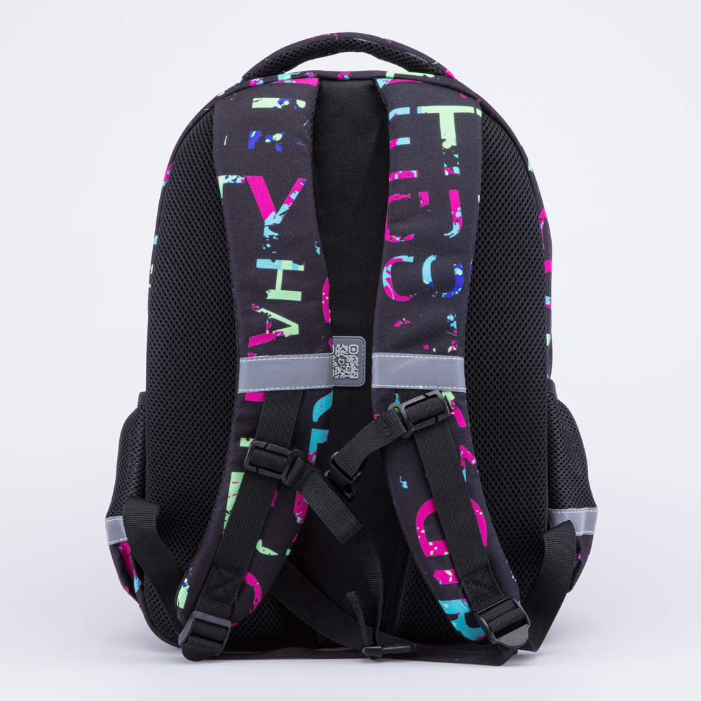 02804355-40 Рюкзак школьный для девочки, все фото 3