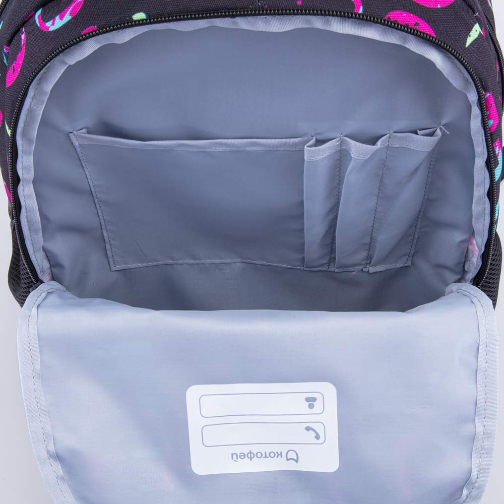 02804355-40 Рюкзак школьный для девочки, все фото 5