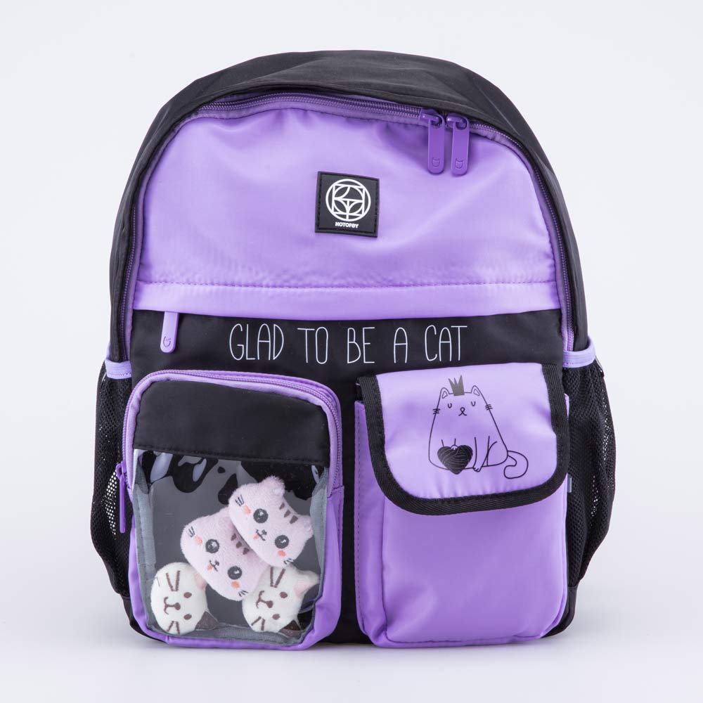 02804361-40 Рюкзак школьный CAT, все фото 1