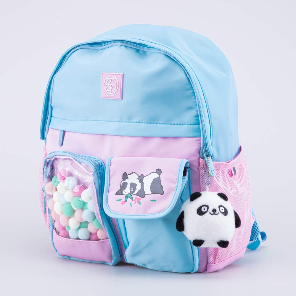 02804362-40 Рюкзак школьный Панда, все фото 2