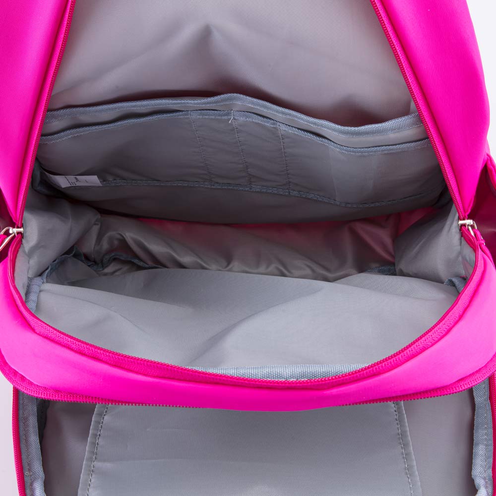 02804375-40 Рюкзак школьный фуксия Морковка, все фото 4