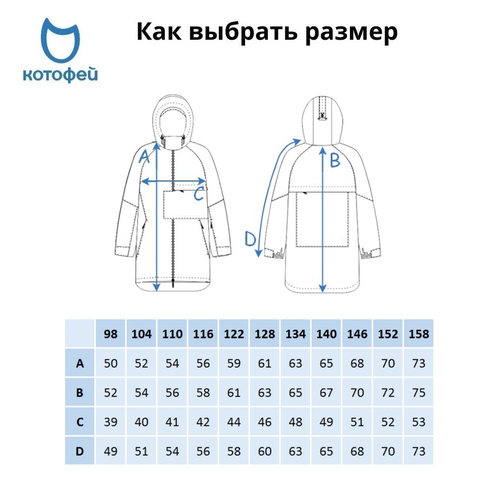 07757029-40 Зимняя куртка-парка красный, все фото 6