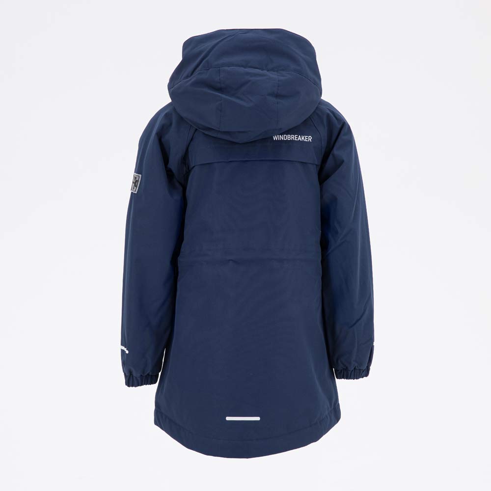 07757042-40 Легкая куртка демисезонная синий, все фото 3