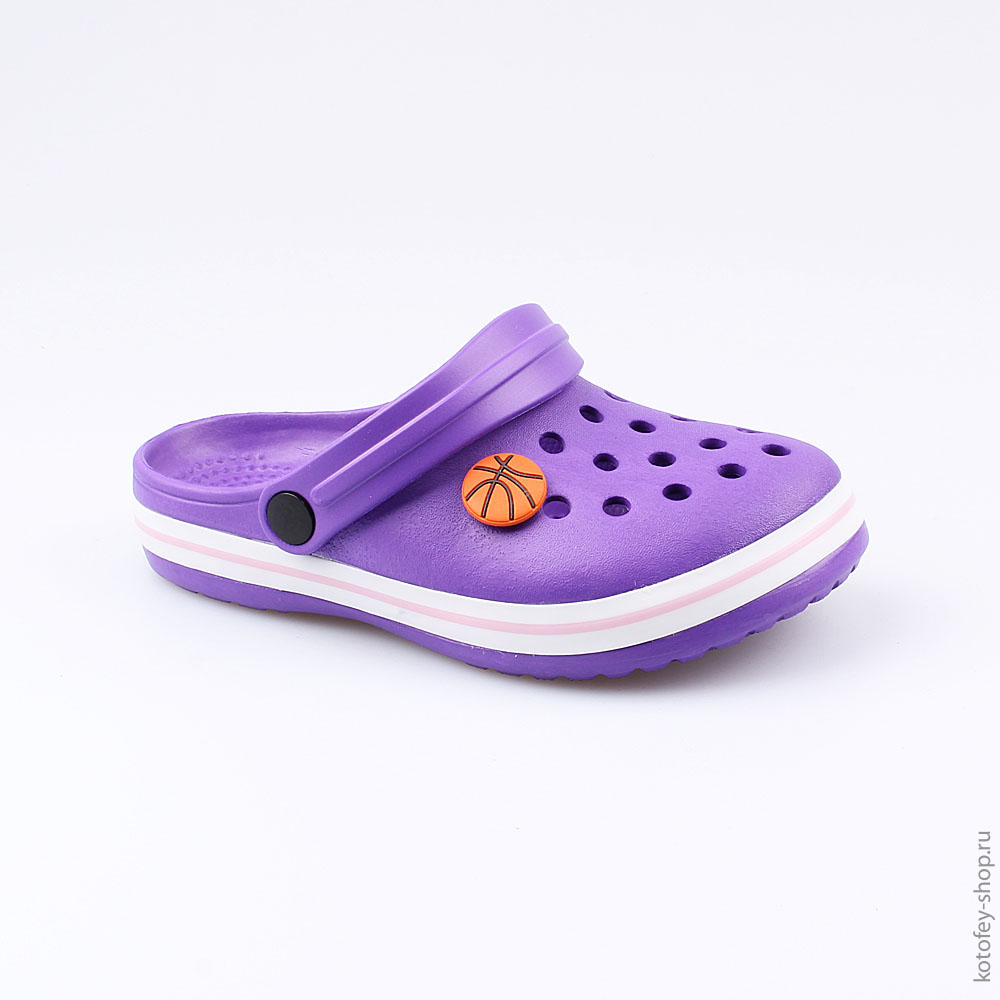 03014003-40 Украшение для обуви Мяч баскетбольный, все фото 3