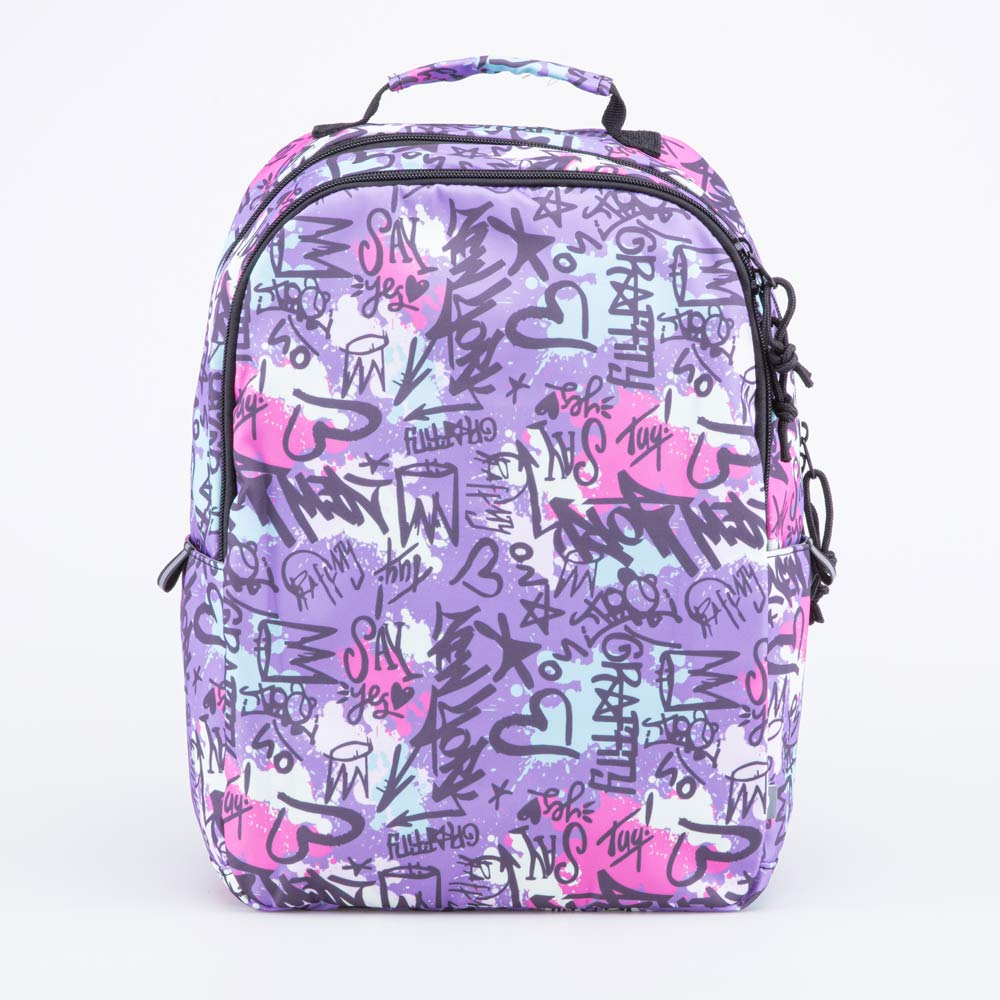 02811280-40 Рюкзак детский Граффити, все фото 1