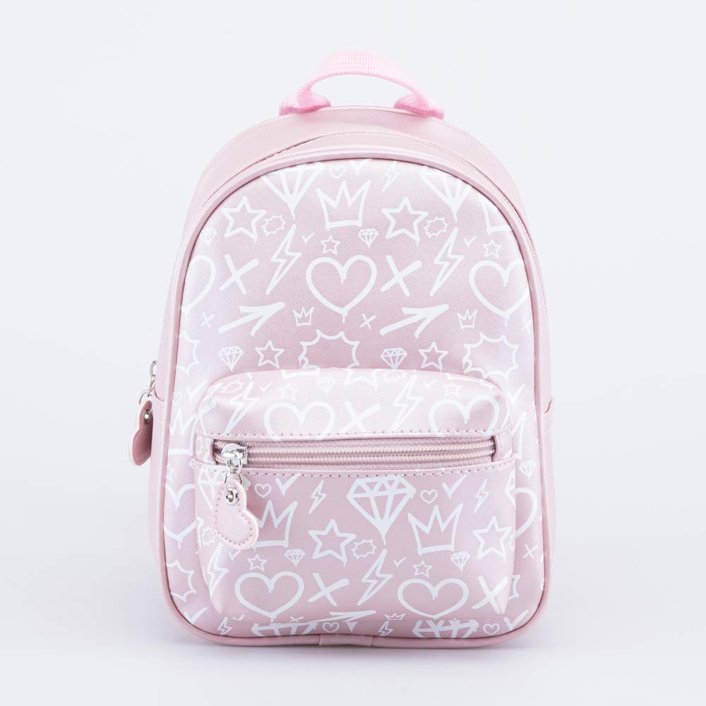 02811289-40 Рюкзак детский розовый, все фото 1