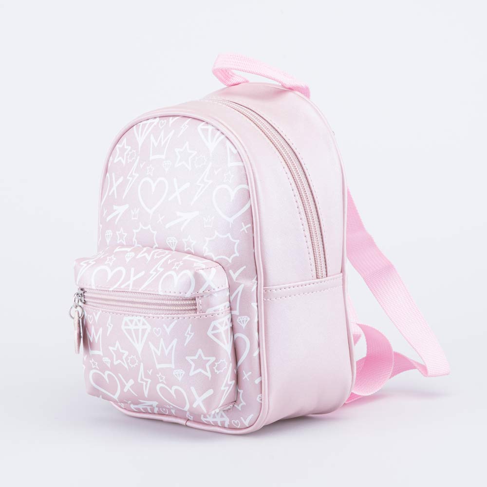 02811289-40 Рюкзак детский розовый, все фото 2