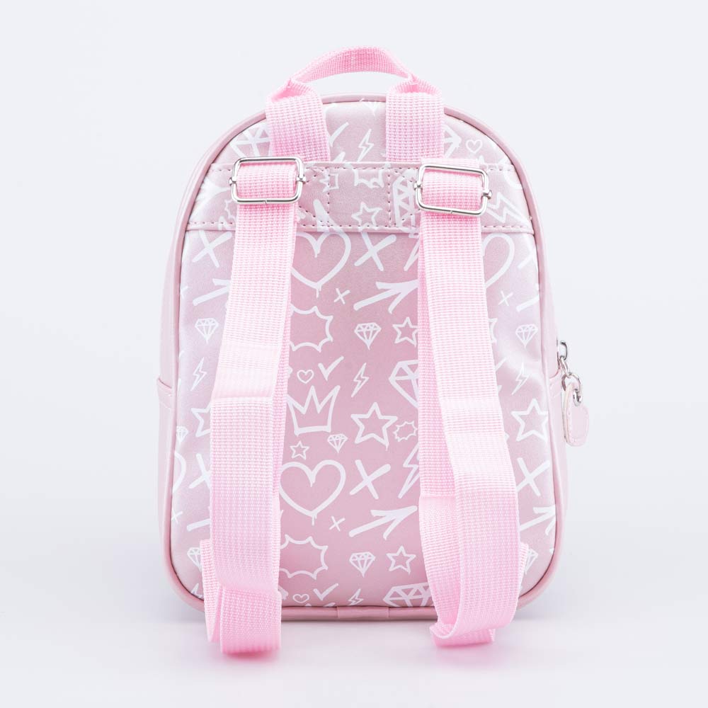 02811289-40 Рюкзак детский розовый, все фото 3