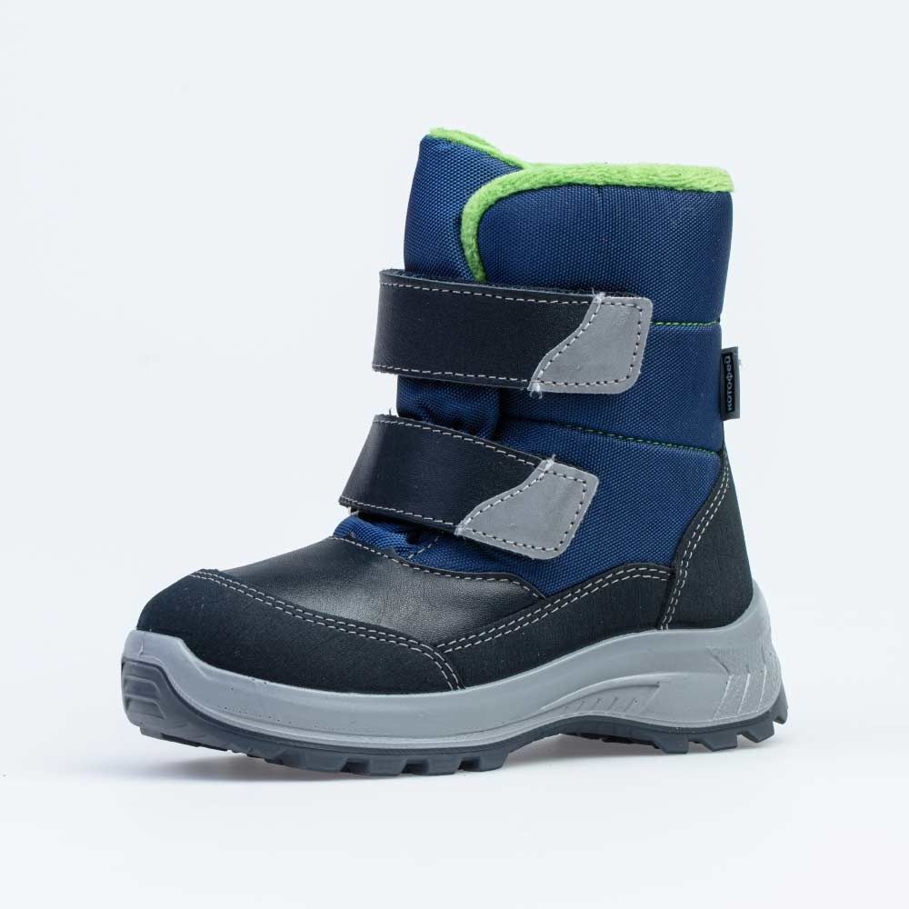 454062-43 Зимние ботинки с мехом, все фото 1