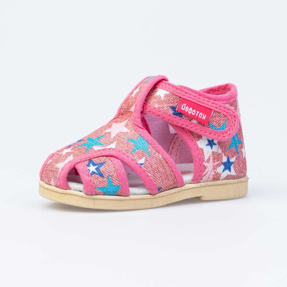 021015-71 Босоножки текстильные, все фото 1