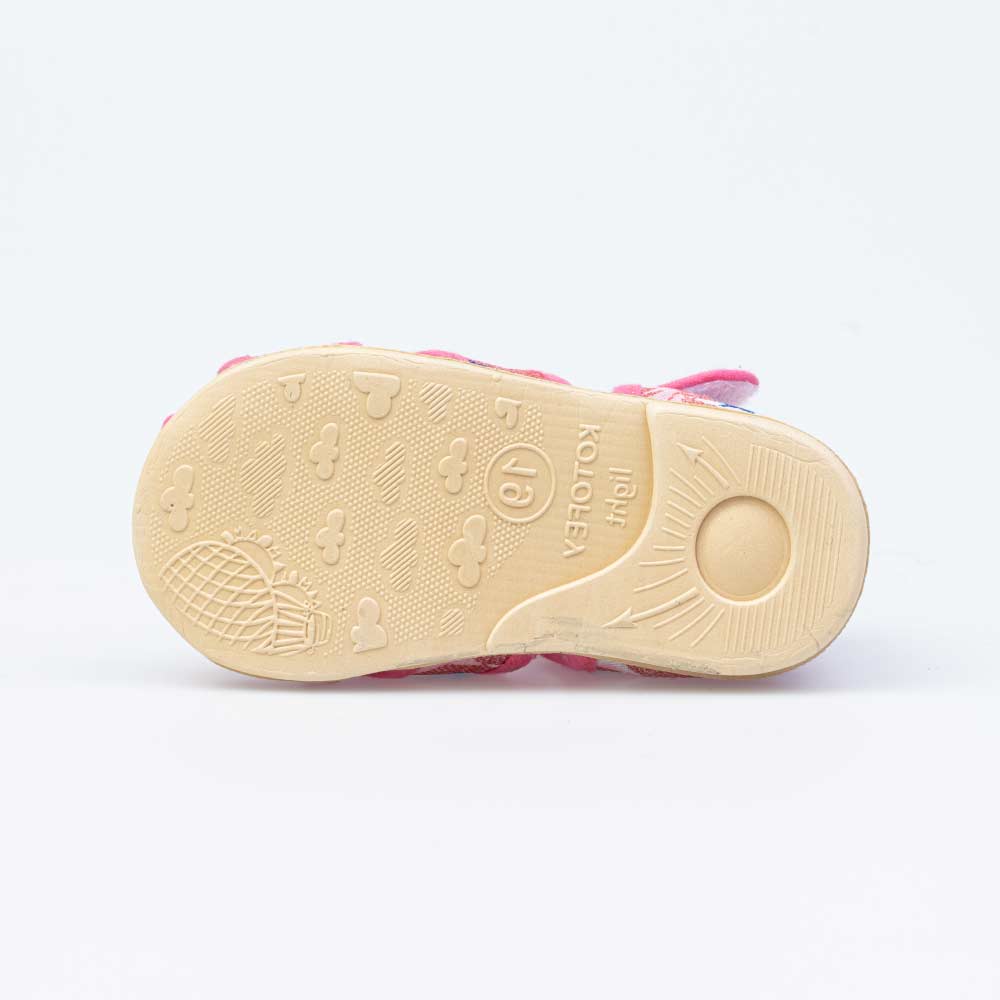 021015-71 Босоножки текстильные, все фото 3