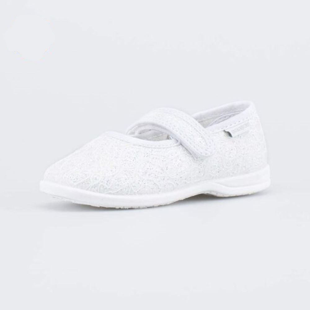 231256-12 Туфли праздничные серебристый, все фото 1