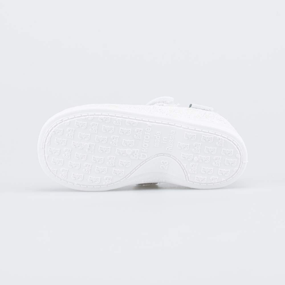 231256-12 Туфли праздничные серебристый, все фото 3