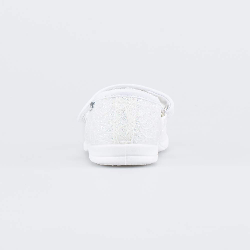 231256-12 Туфли праздничные серебристый, все фото 5