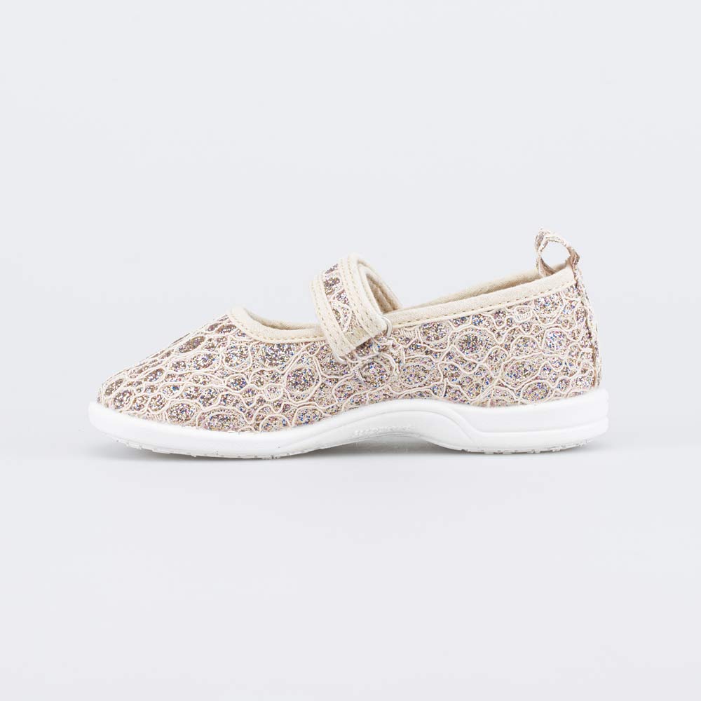 231256-13 Туфли праздничные золотой, все фото 2