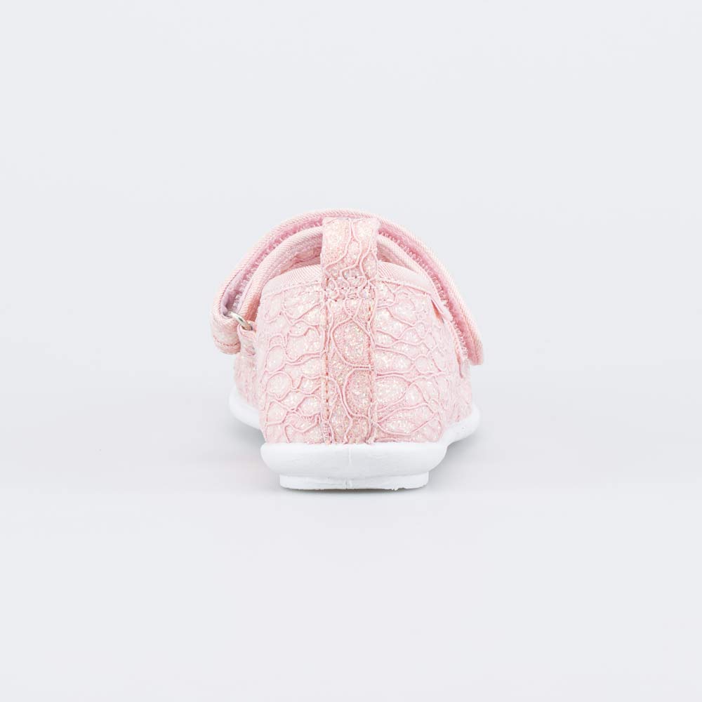 431190-71 Туфли праздничные розовый, все фото 5