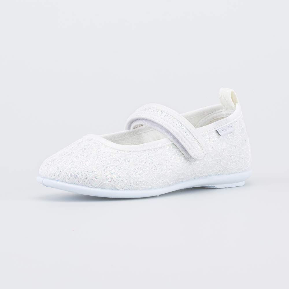 431190-72 Туфли праздничные серебристый, все фото 1