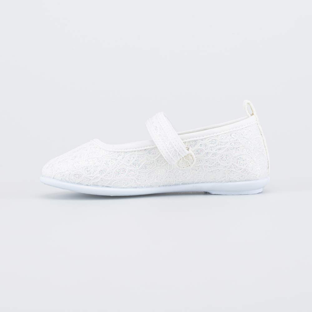 431190-72 Туфли праздничные серебристый, все фото 2