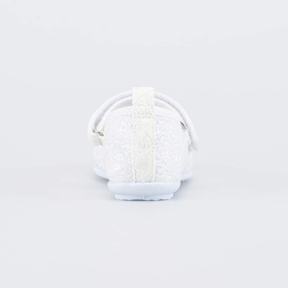 431190-72 Туфли праздничные серебристый, все фото 5