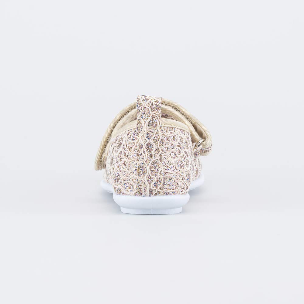 431190-73 Туфли праздничные золотой, все фото 5