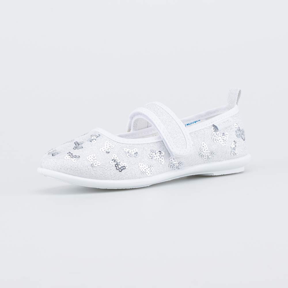 431192-72 Туфли текстильные праздничные Бантики, все фото 1