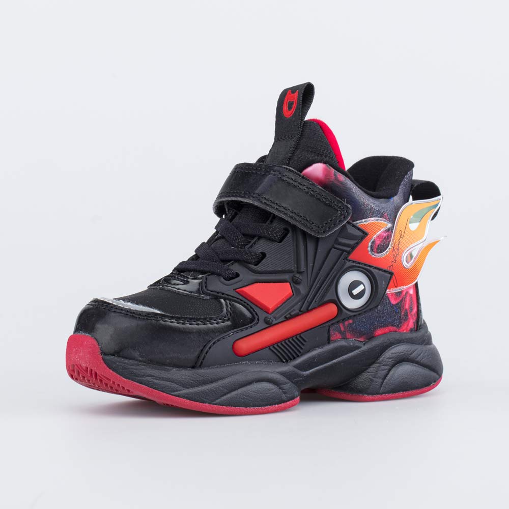 354062-31 Ботинки с LED-подсветкой, все фото 1