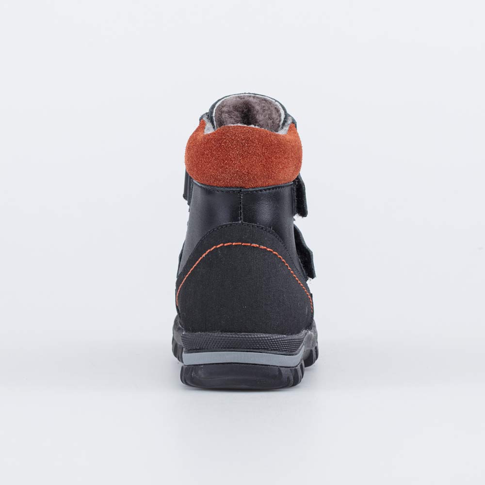 152264-50 Зимние ботинки из натуральной кожи, все фото 5