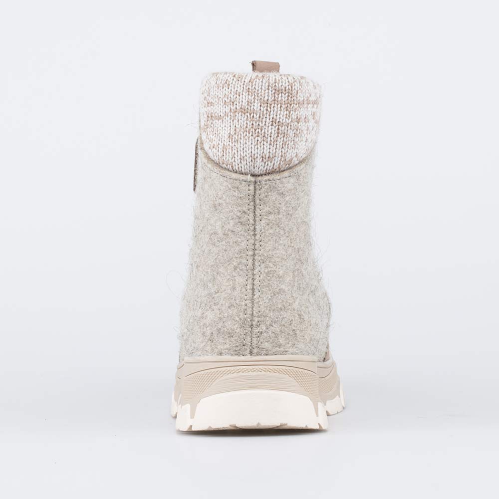 767051-41 Валенки на молнии для девочки-подростка, все фото 5