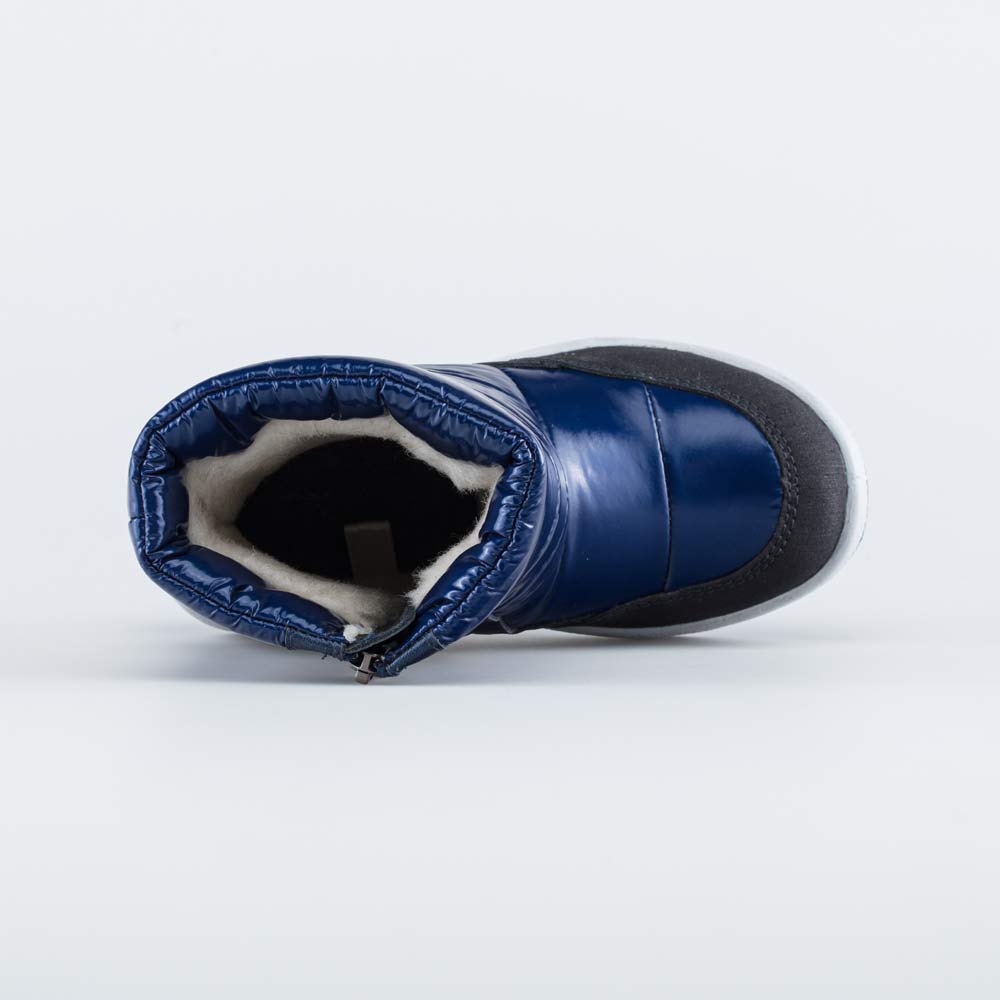 264023-42 Сапожки-дутики укороченные Сердце, все фото 4