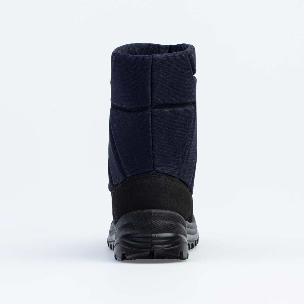 664133-41 Дутики для мальчика-подростка синий, все фото 5