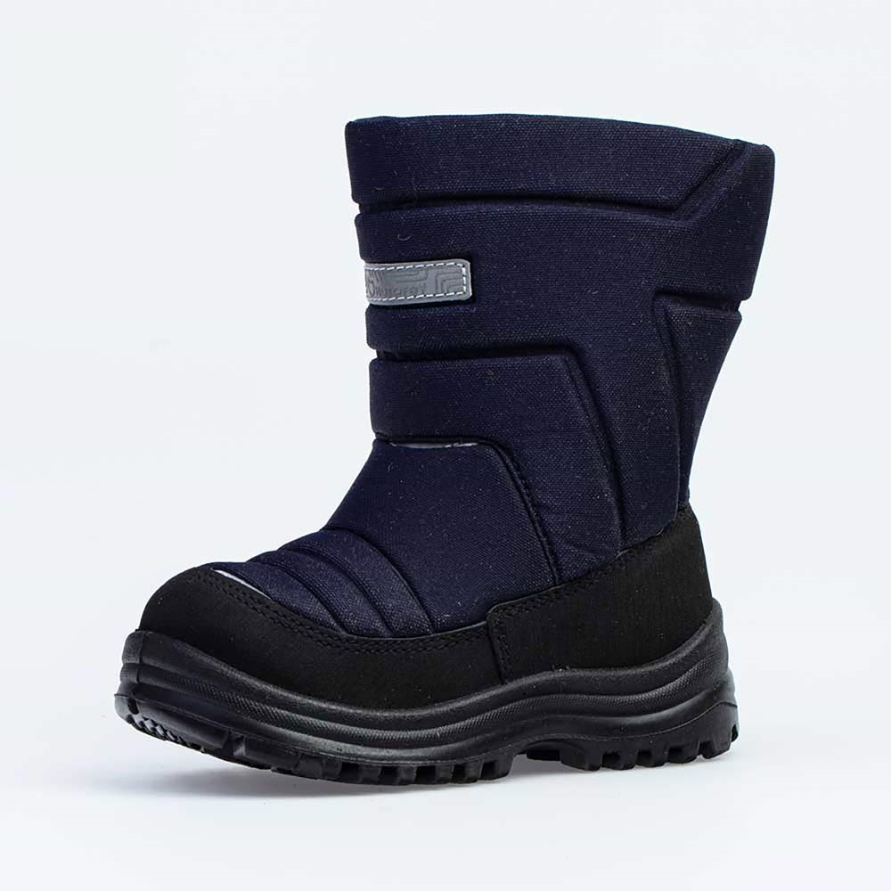 664133-41 Дутики для мальчика-подростка синий, все фото 1