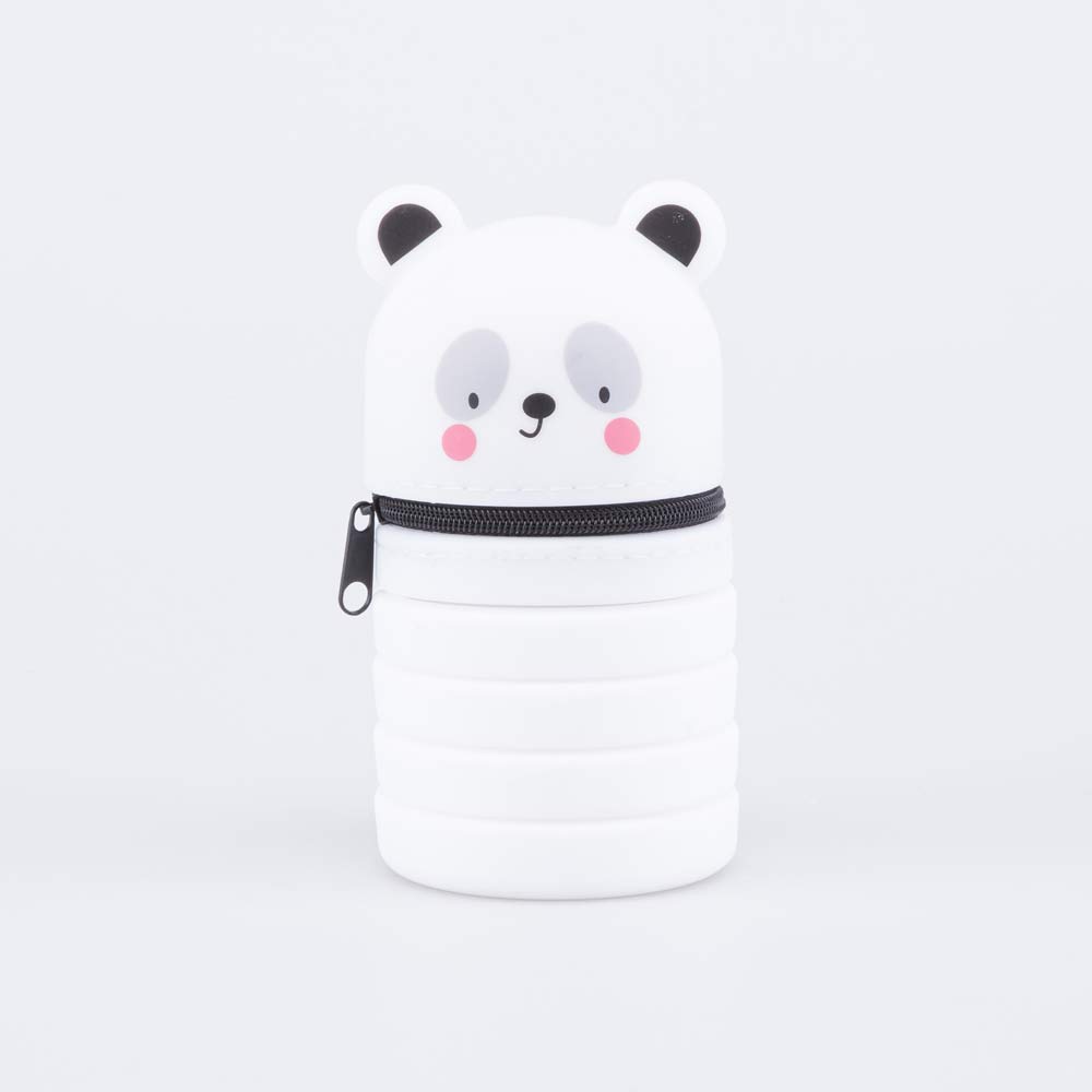 06805015-40 Пенал-стаканчик школьный белый, все фото 1