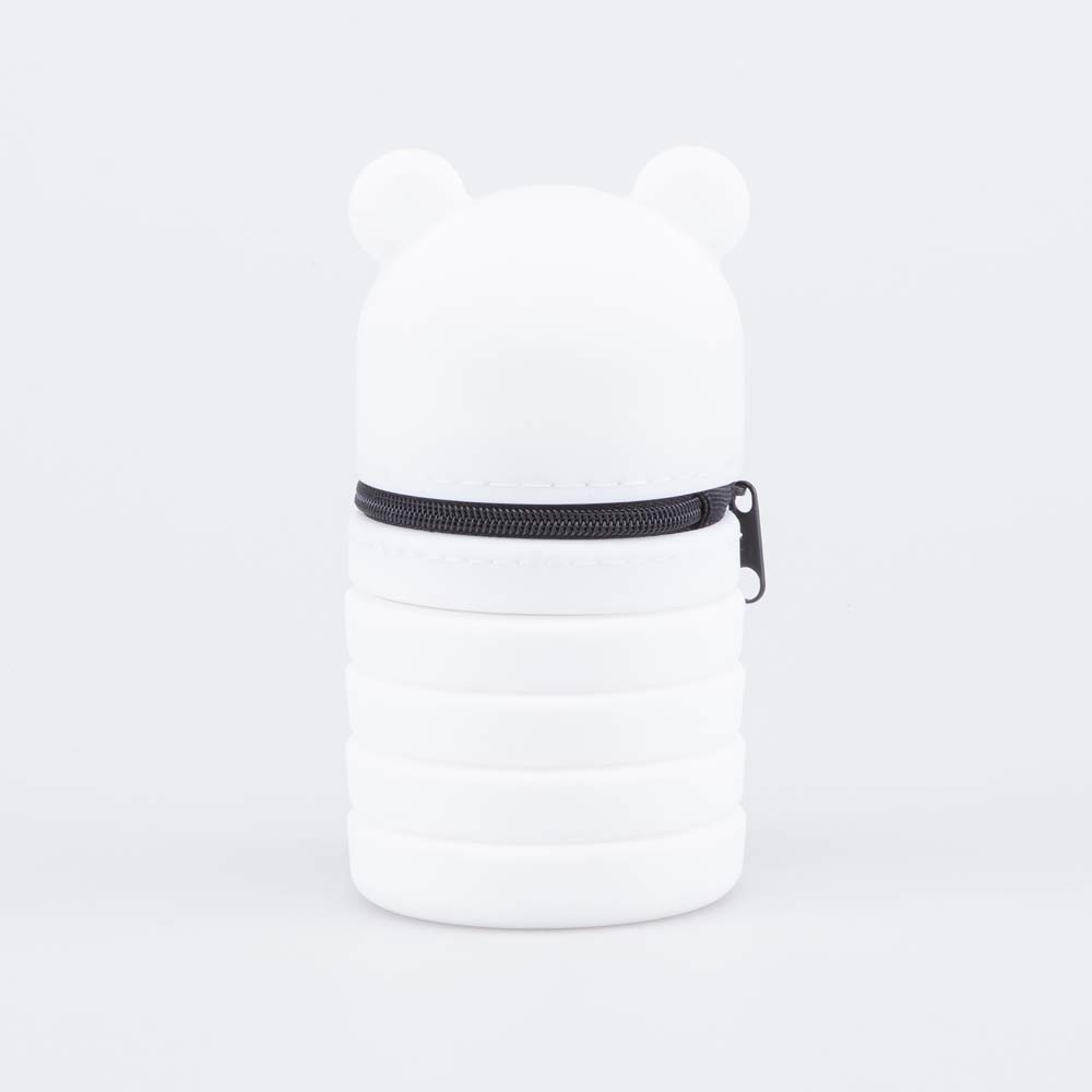 06805015-40 Пенал-стаканчик школьный белый, все фото 3