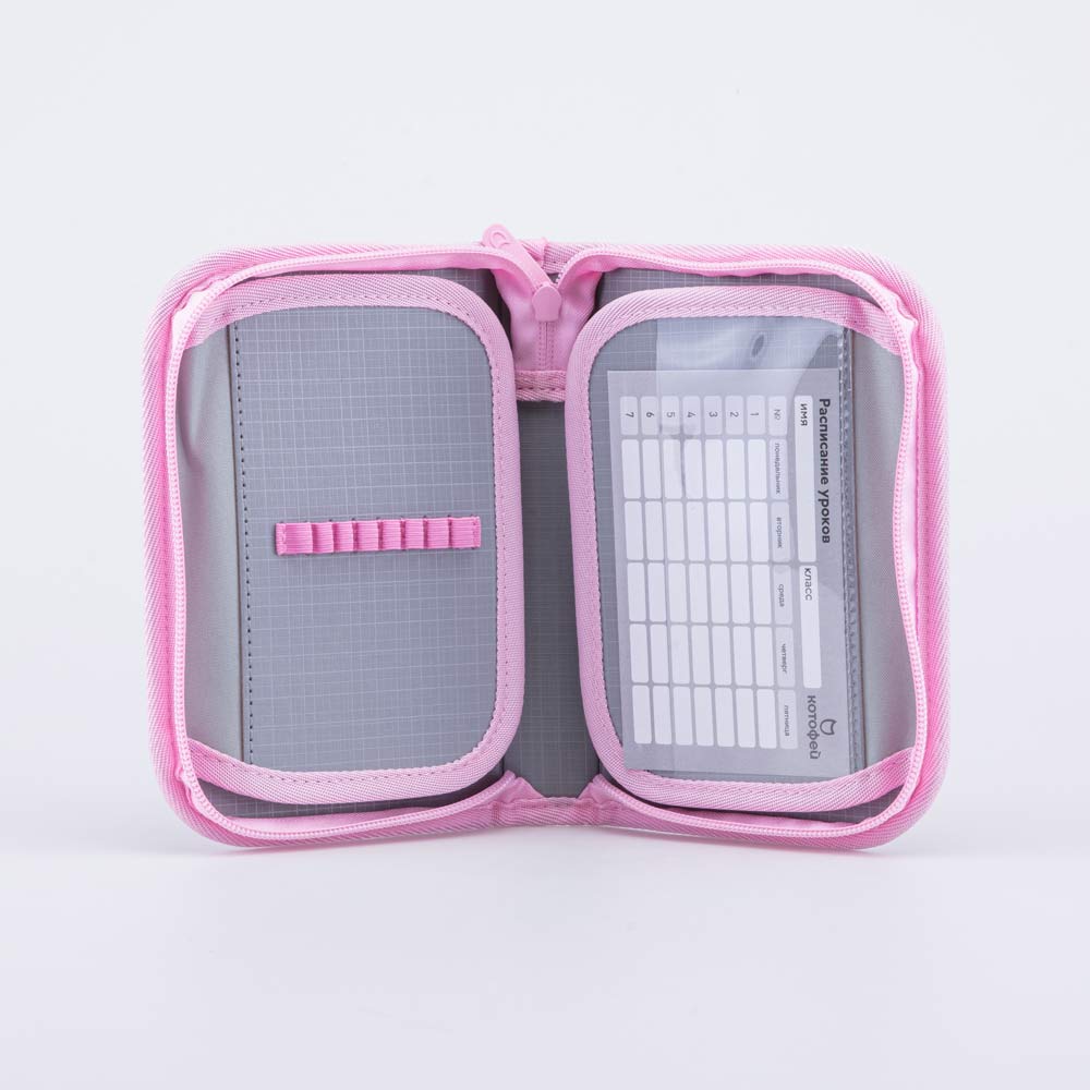 06805021-40 Пенал-книжка школьный Корги, все фото 4