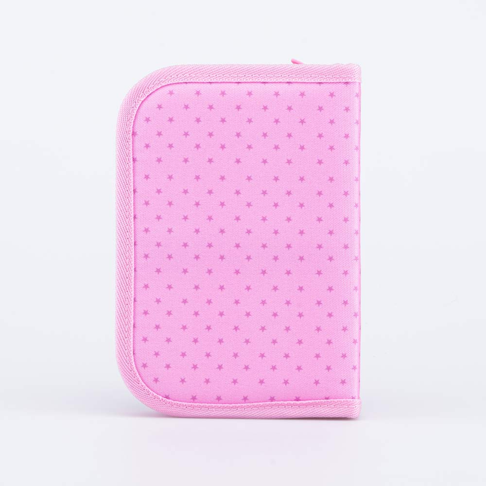 06805023-40 Пенал-книжка школьный розовый, все фото 2
