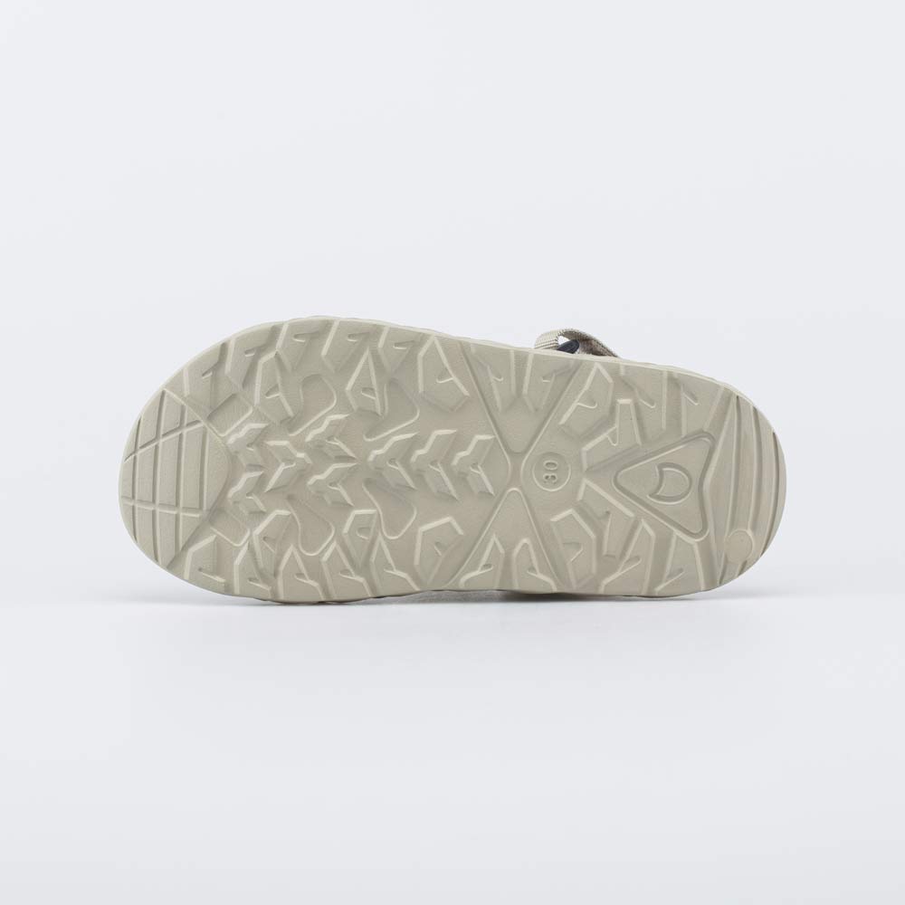 524116-14 Пляжная обувь для мальчика Граффити бежевый , все фото 3