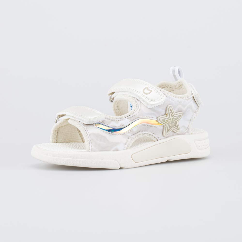 524117-12 Пляжные сандалии с LED Морская звезда , все фото 1