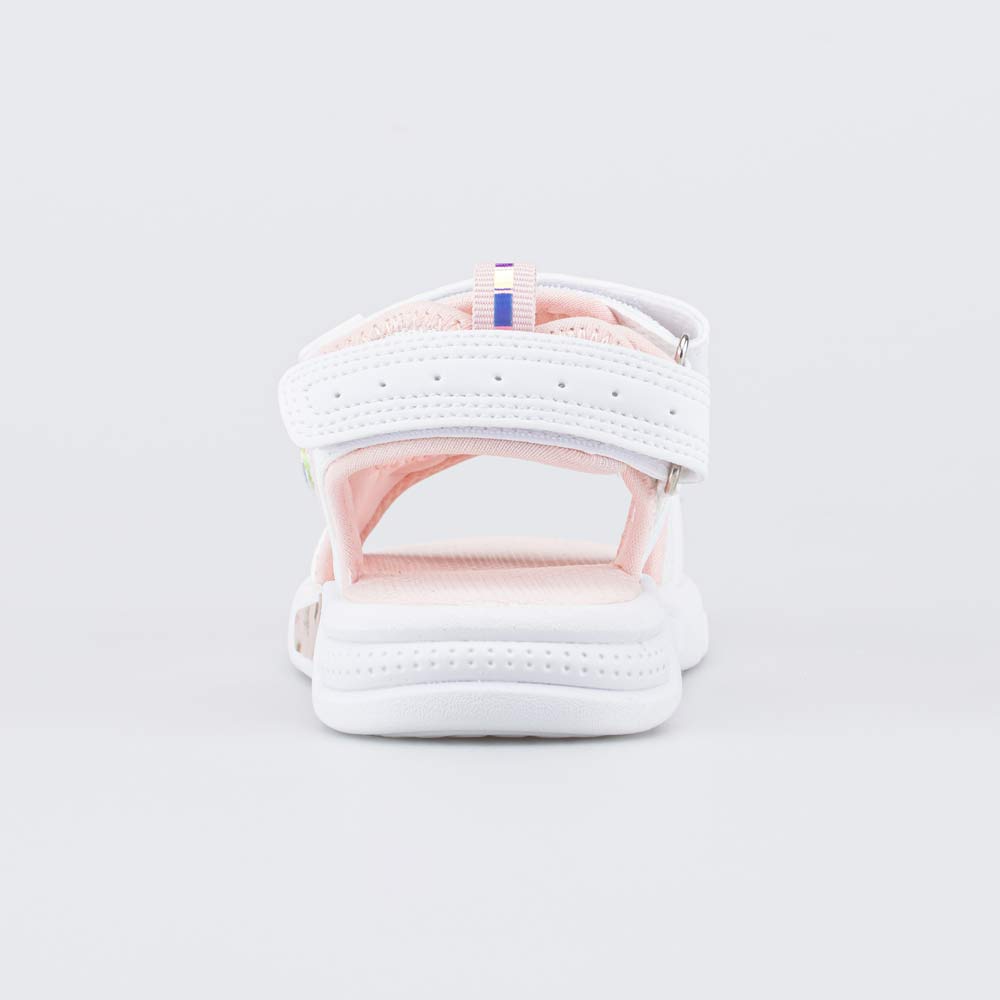 524118-11 Пляжные сандалии с LED Сердечки, все фото 5