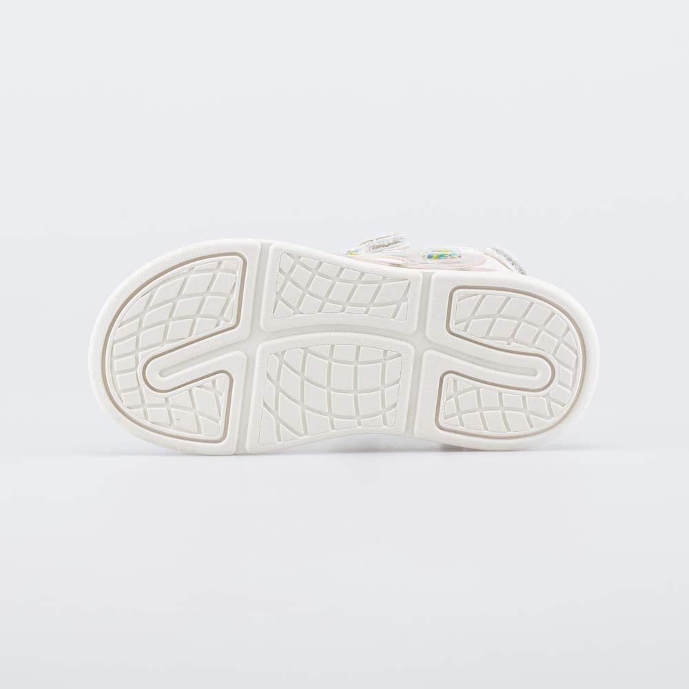 524118-12 Пляжные сандалии с LED Сердечки, все фото 3