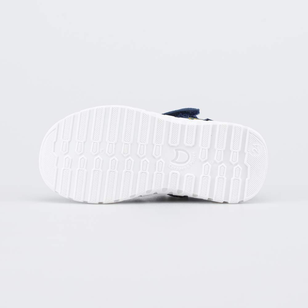 221169-11 Текстильные сандалии Лев, все фото 3