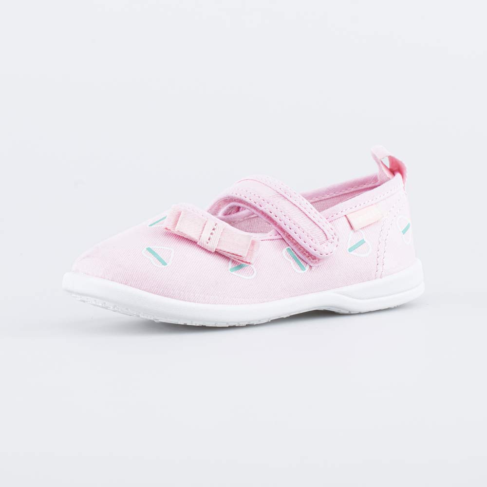 231243-11 Текстильные туфли для детского сада, все фото 1